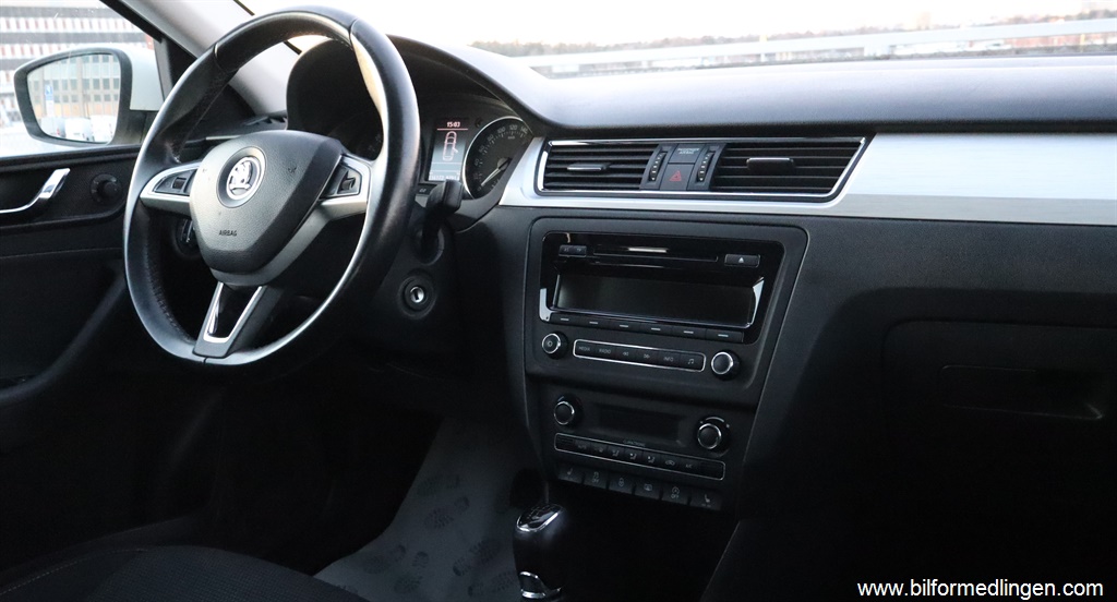 Bild 8 på Skoda Rapid