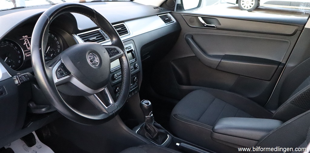 Bild 9 på Skoda Rapid