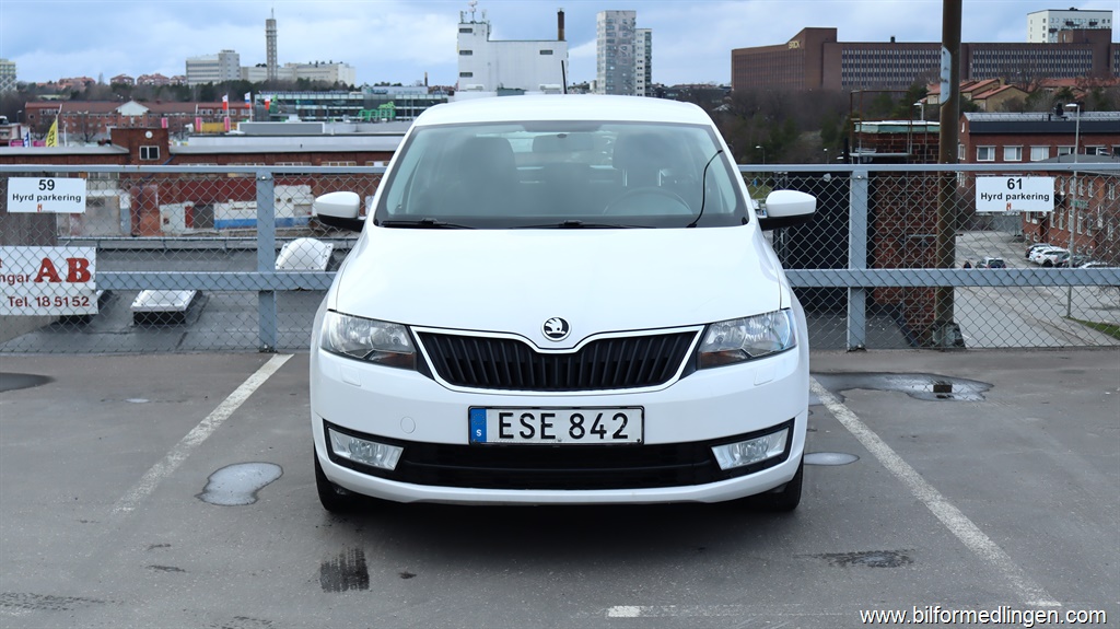 Bild 15 på Skoda Rapid
