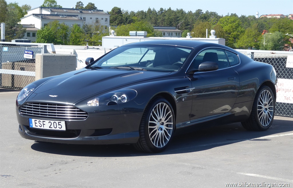 Bild 2 på Aston Martin DB9