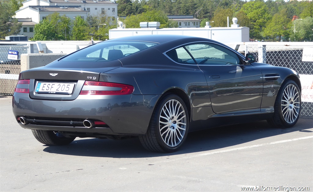 Bild 3 på Aston Martin DB9