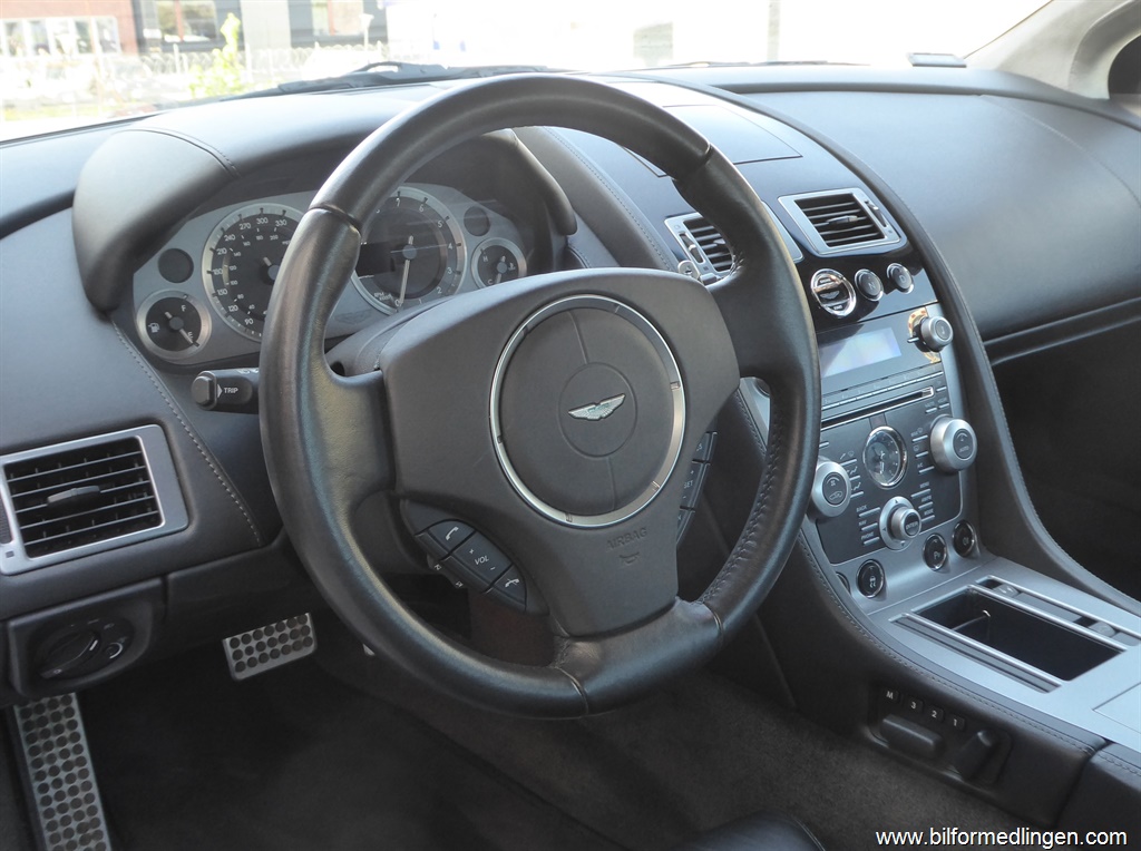 Bild 5 på Aston Martin DB9