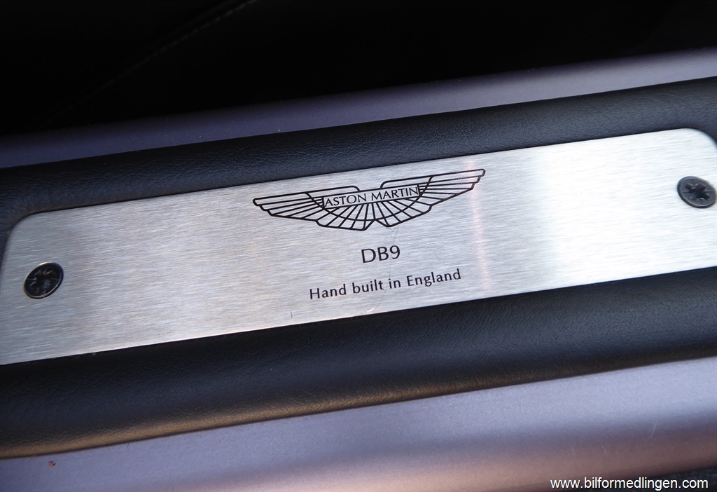Bild 13 på Aston Martin DB9