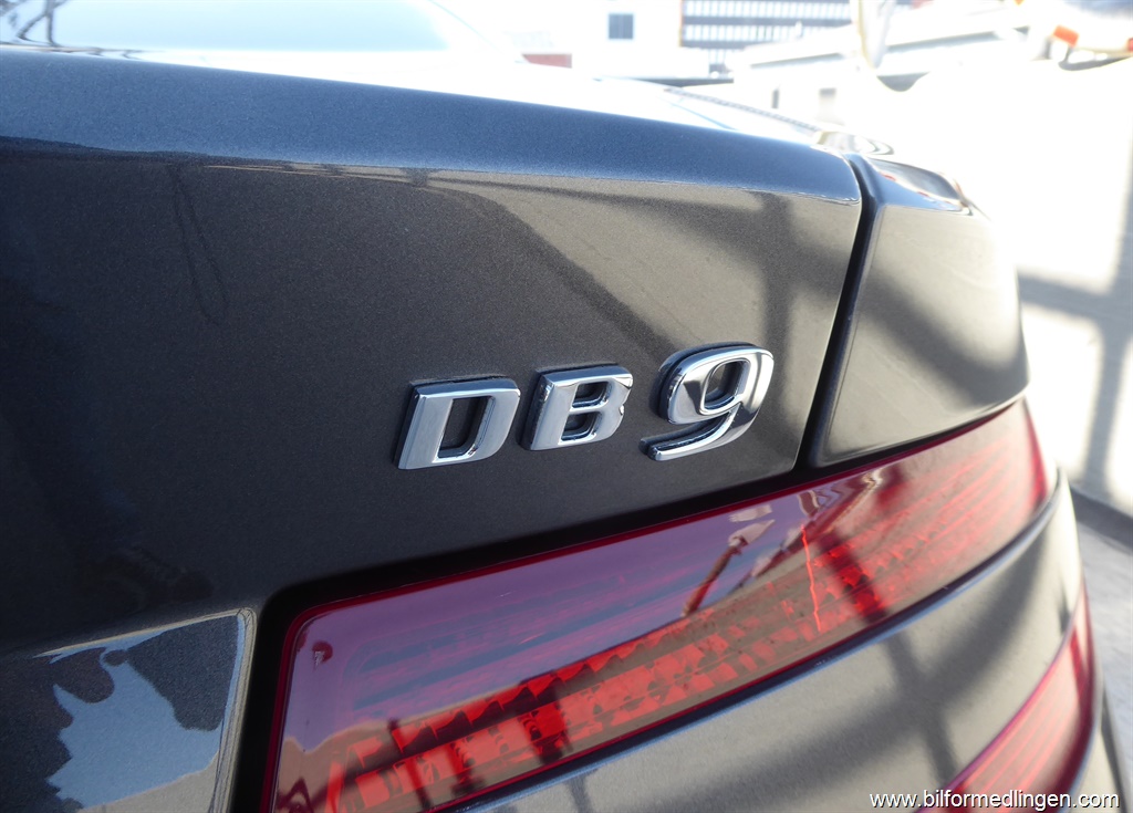 Bild 14 på Aston Martin DB9