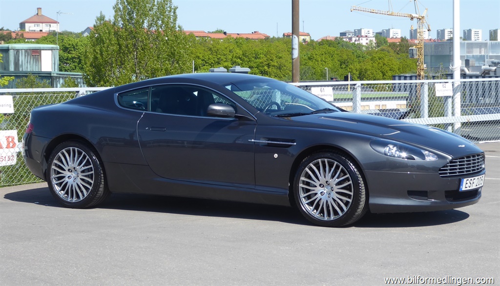 Bild 22 på Aston Martin DB9