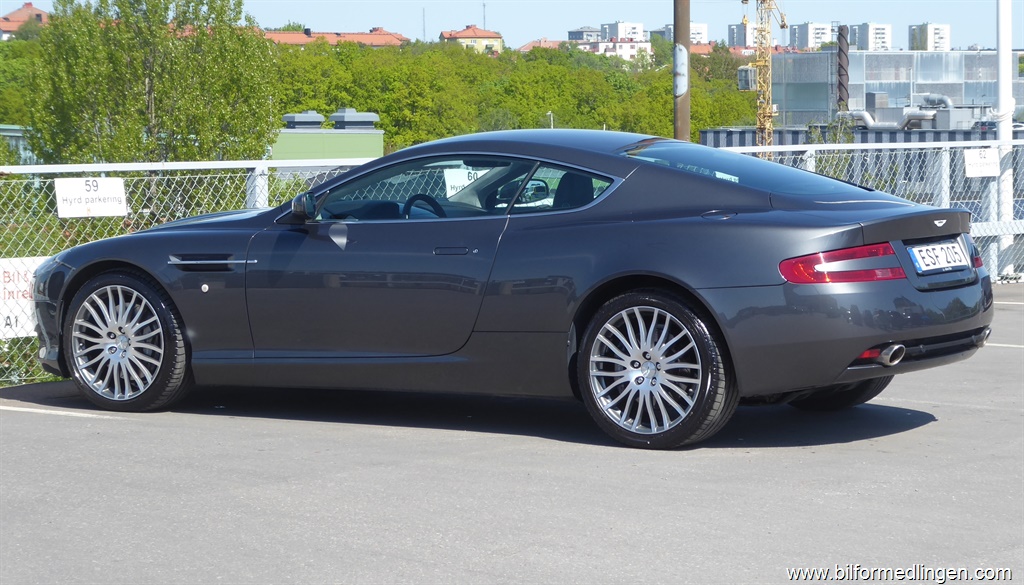 Bild 23 på Aston Martin DB9