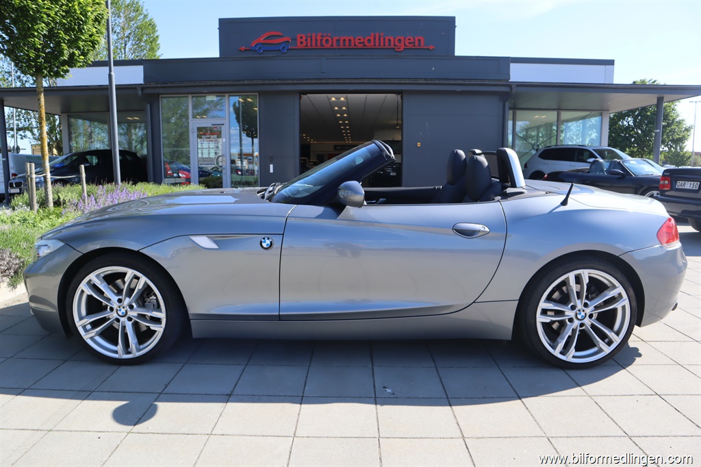 Bild 1 på BMW Z4