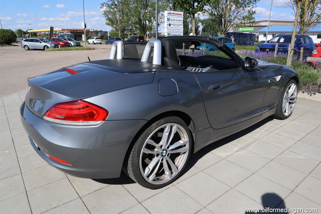 Bild 2 på BMW Z4