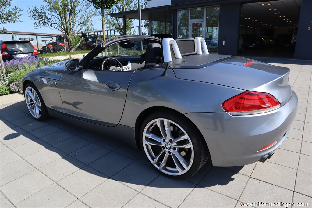 Bild 3 på BMW Z4