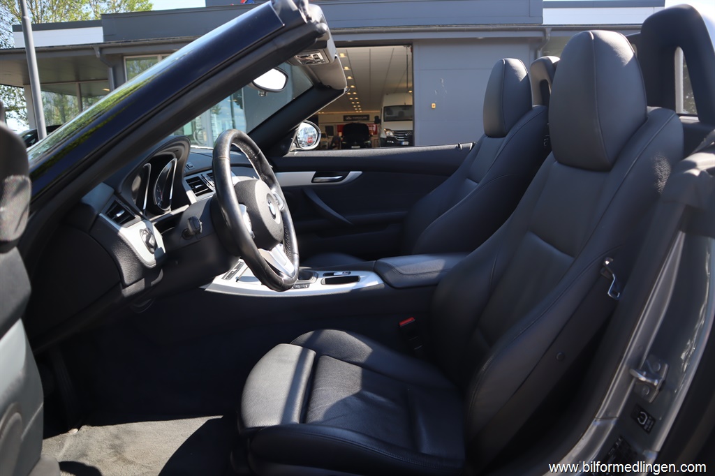 Bild 4 på BMW Z4
