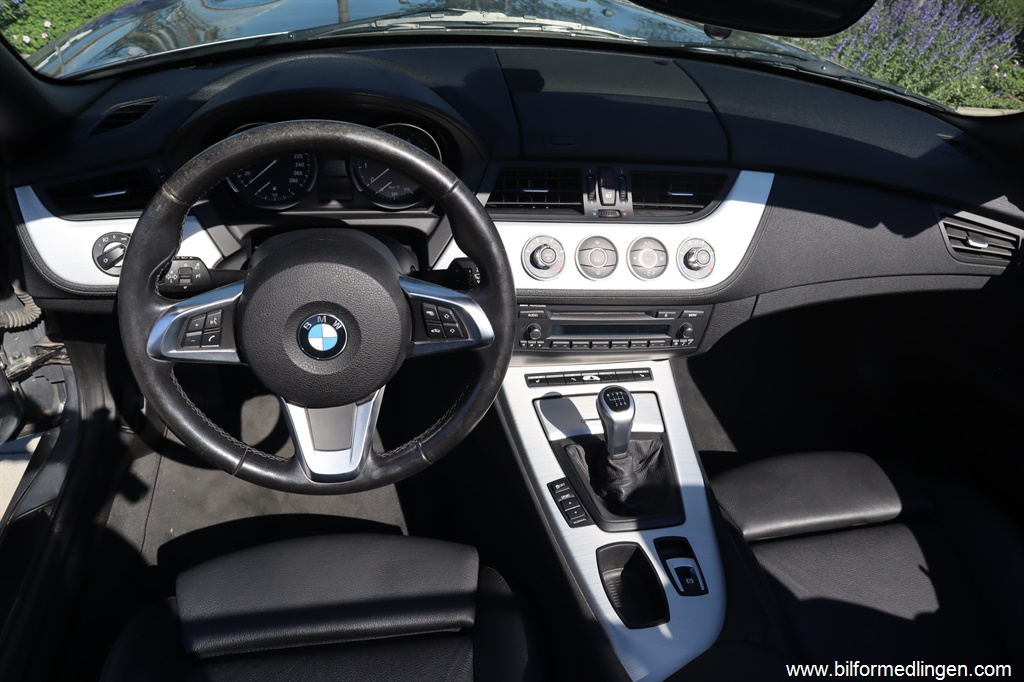 Bild 5 på BMW Z4