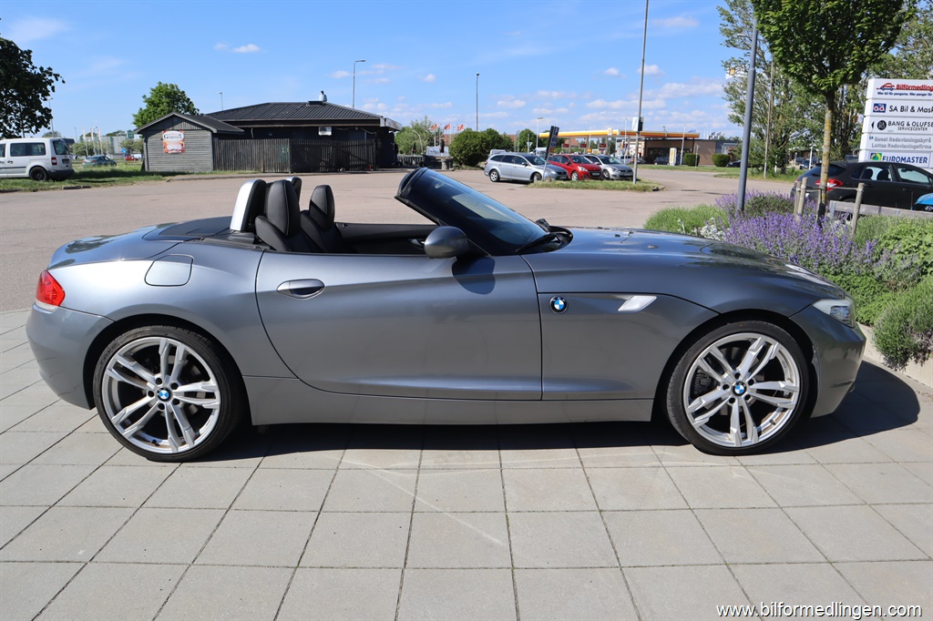 Bild 8 på BMW Z4
