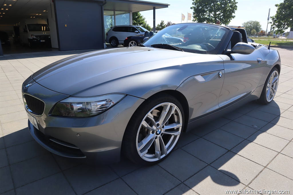 Bild 9 på BMW Z4