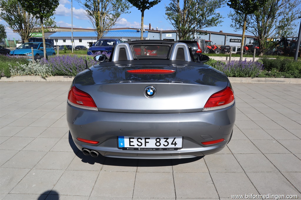 Bild 11 på BMW Z4