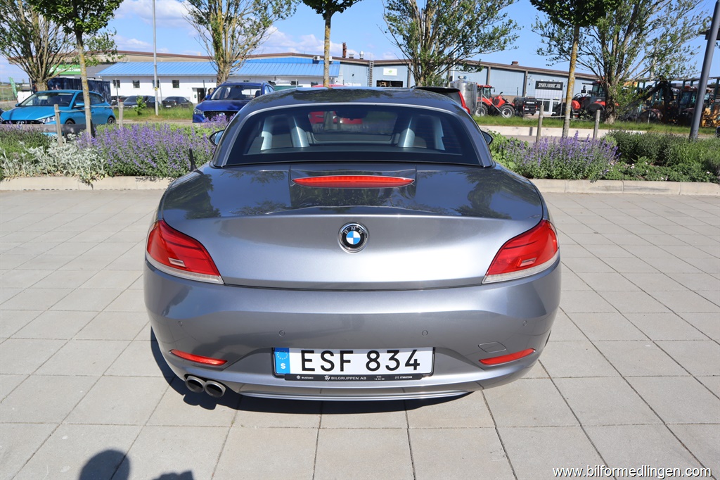 Bild 13 på BMW Z4