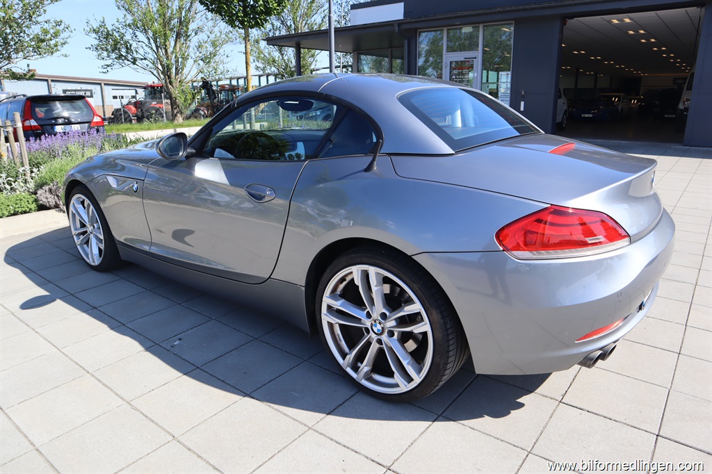 Bild 15 på BMW Z4