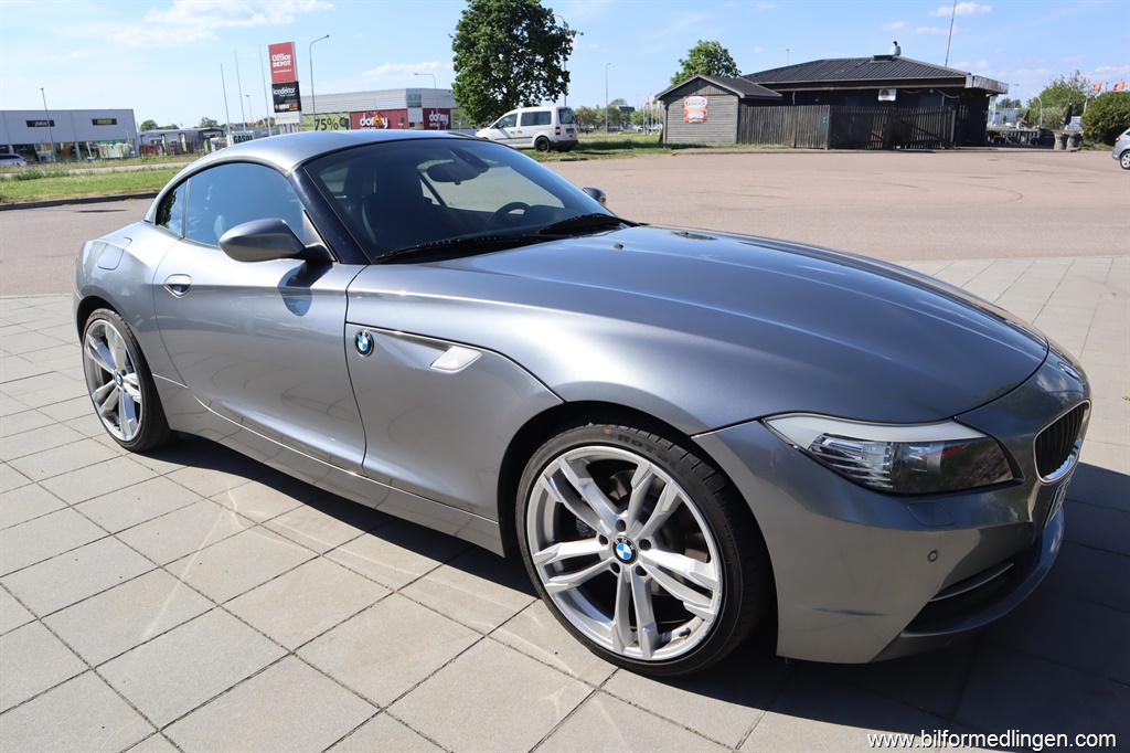 Bild 16 på BMW Z4