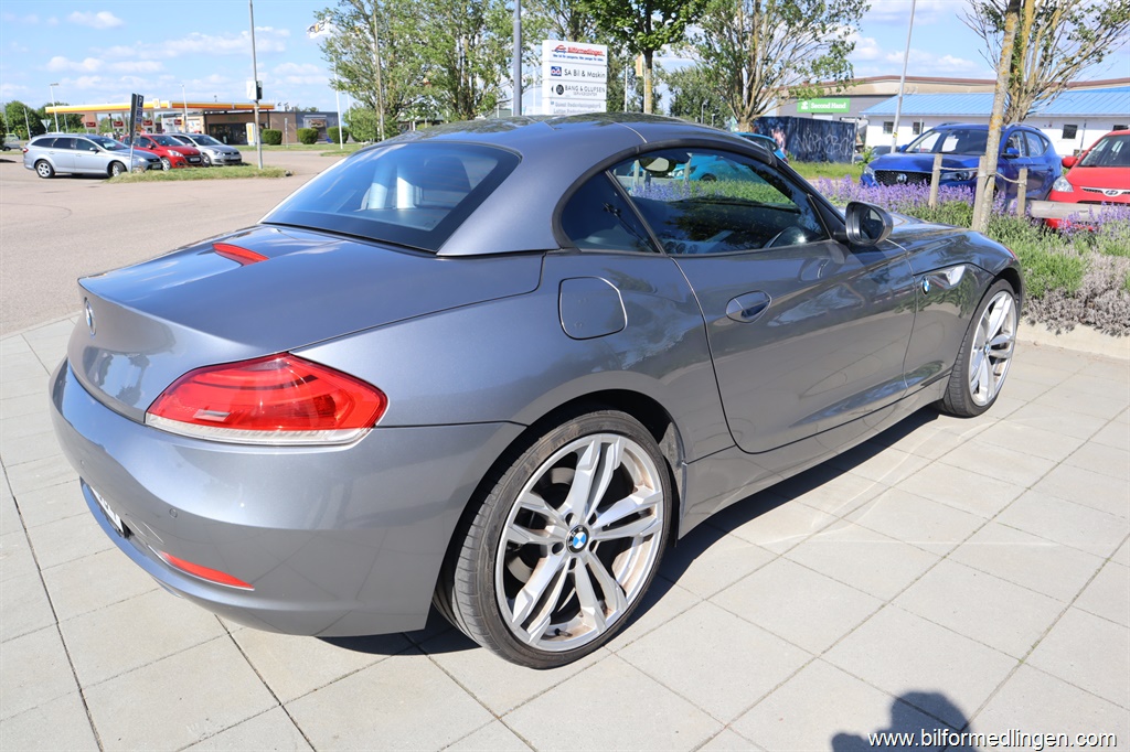 Bild 17 på BMW Z4