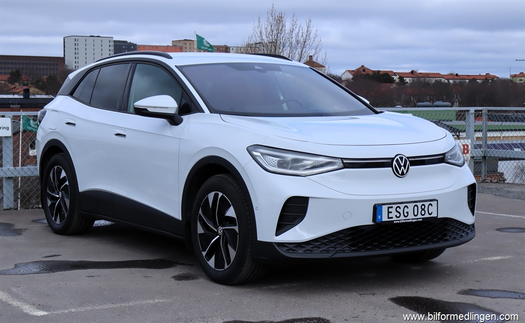 Bild 1 på Volkswagen ID.4)