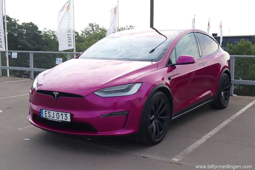 Bild 2 på Tesla Model X