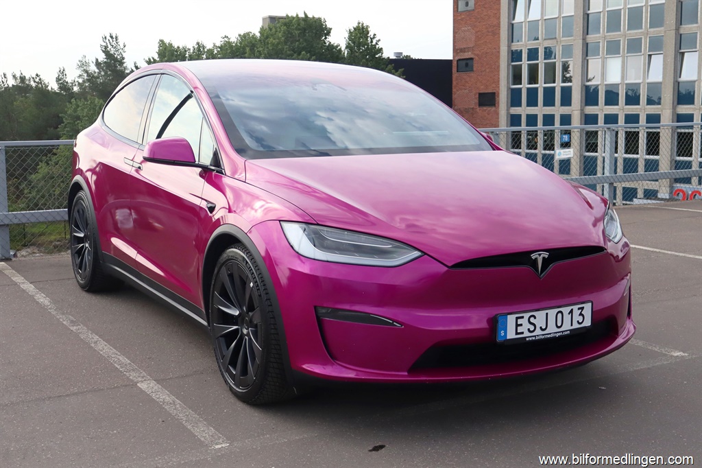 Bild 3 på Tesla Model X