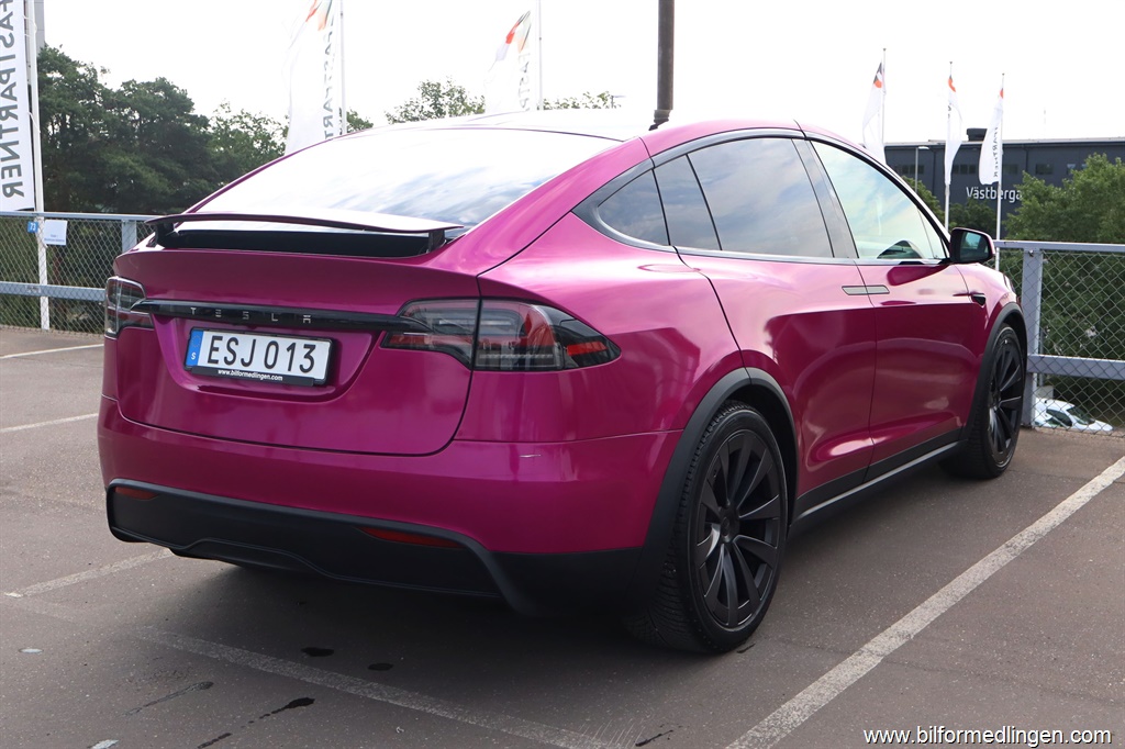 Bild 4 på Tesla Model X