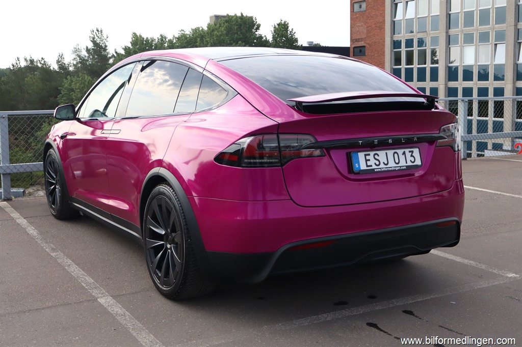 Bild 5 på Tesla Model X