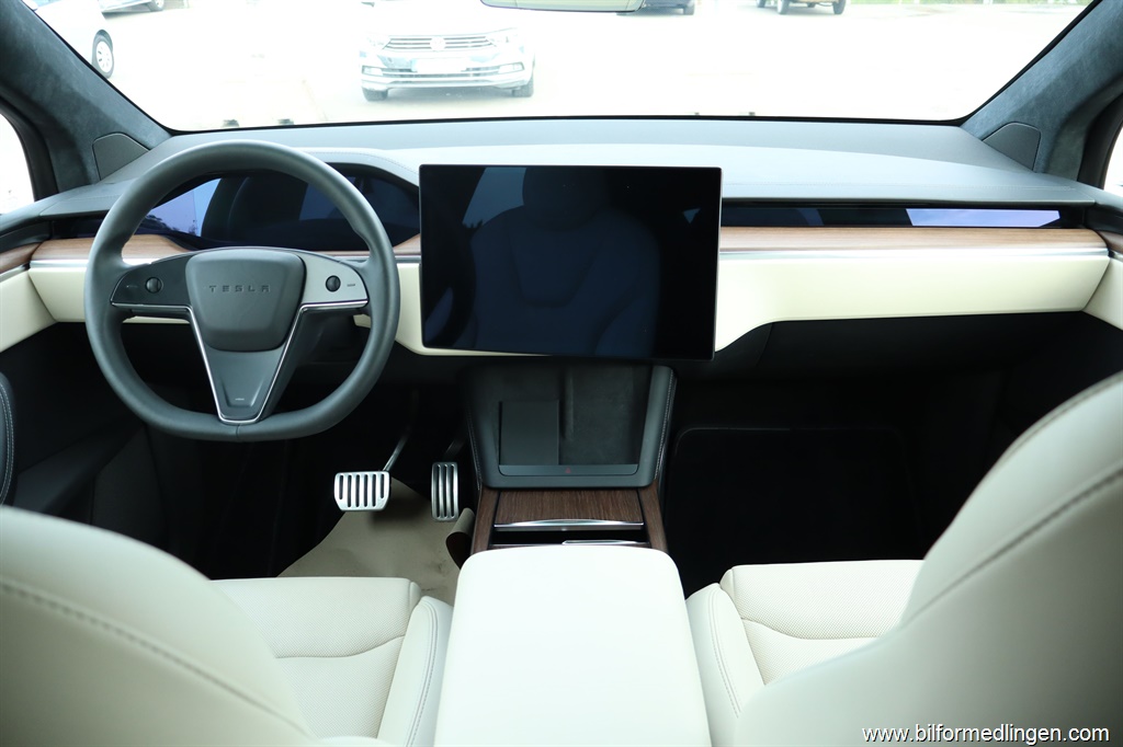 Bild 7 på Tesla Model X