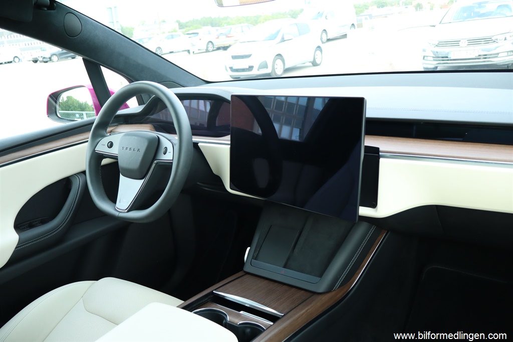 Bild 8 på Tesla Model X