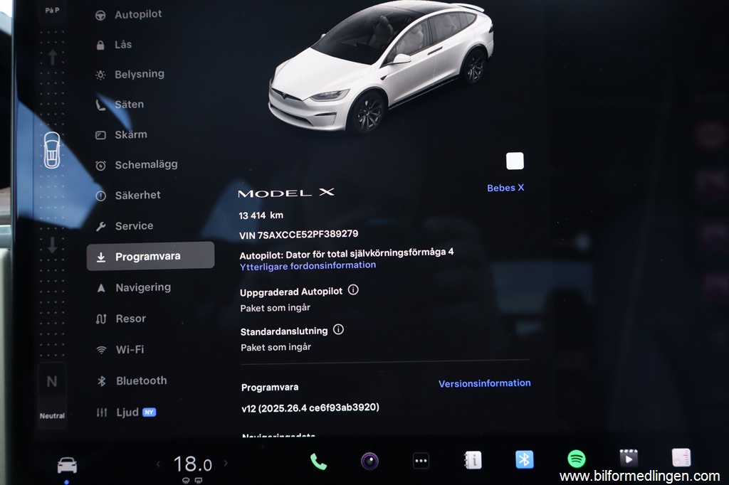 Bild 17 på Tesla Model X