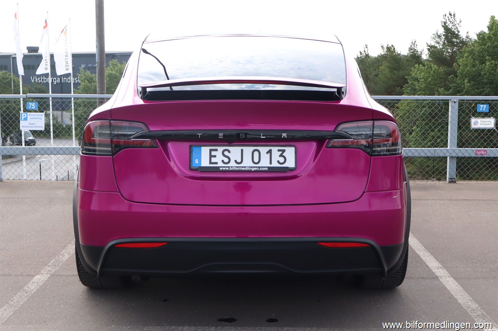 Bild 26 på Tesla Model X