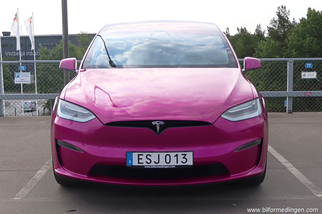 Bild 27 på Tesla Model X
