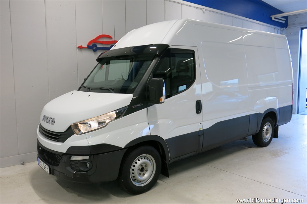 Bild 3 på Iveco Daily