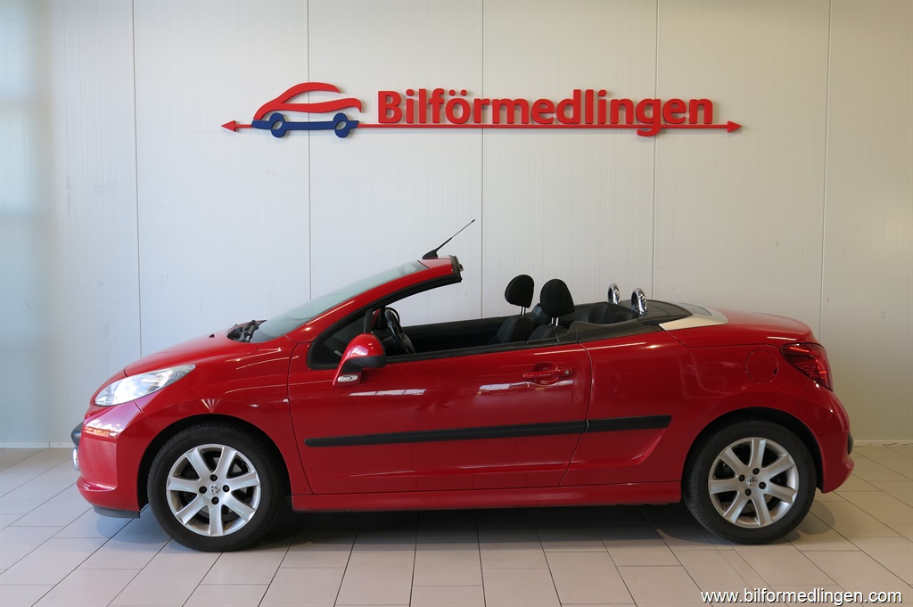 Bild 1 på Peugeot 207)
