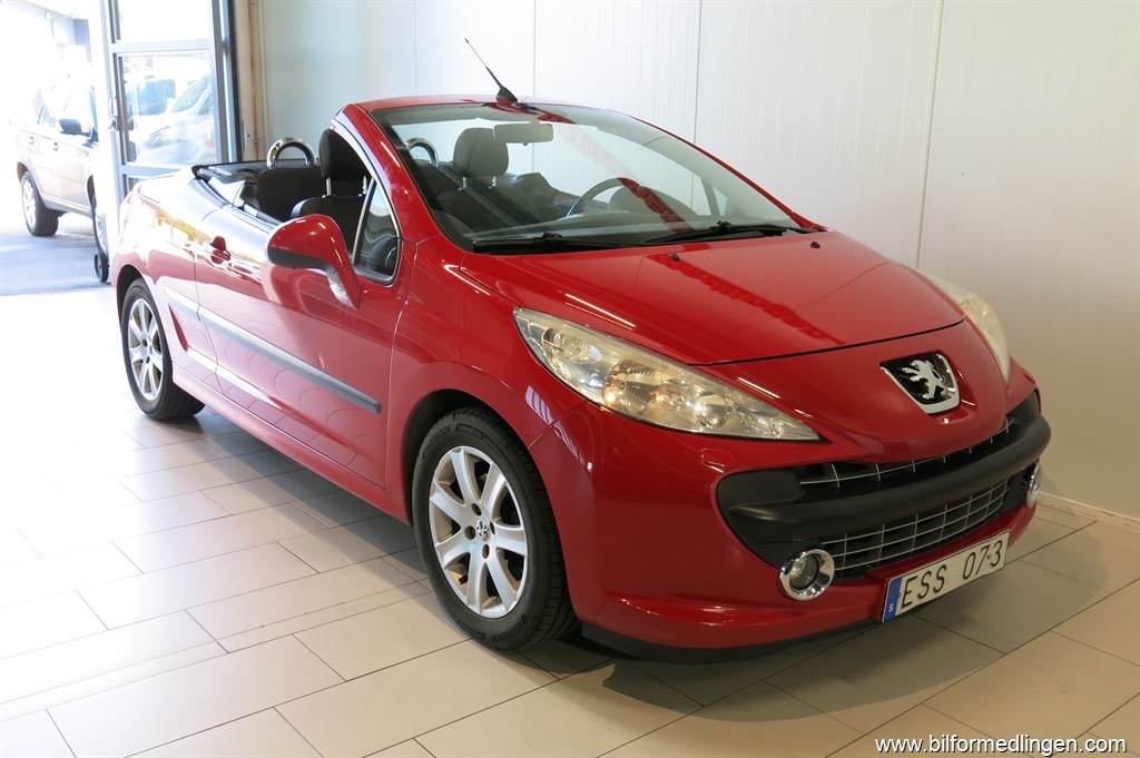 Bild 3 på Peugeot 207