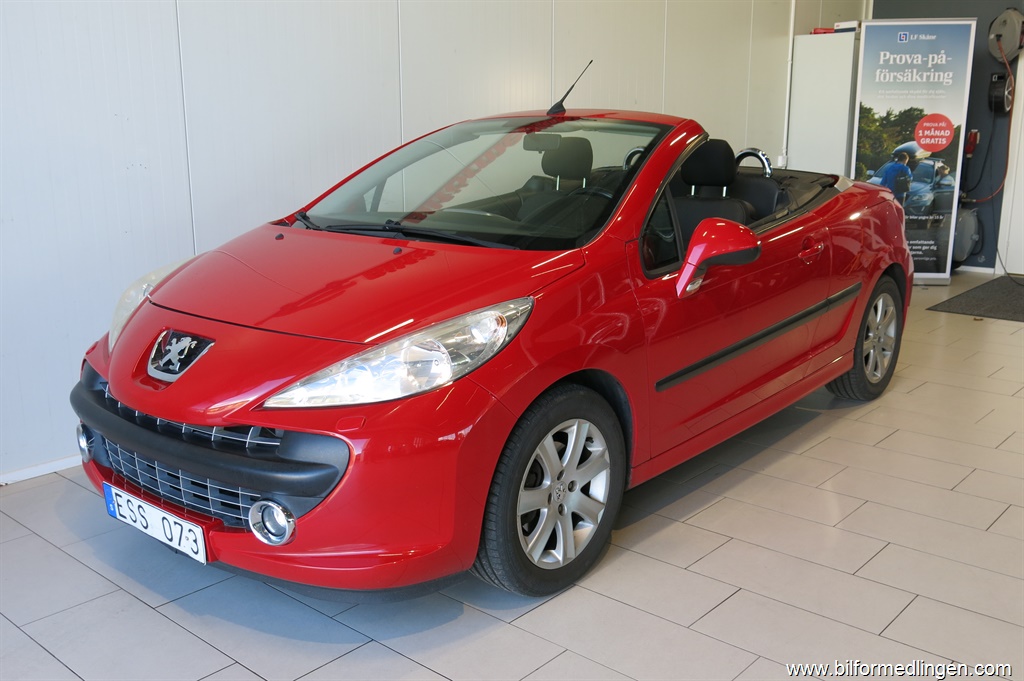 Bild 5 på Peugeot 207