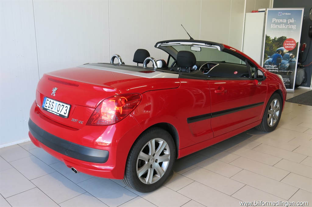 Bild 6 på Peugeot 207