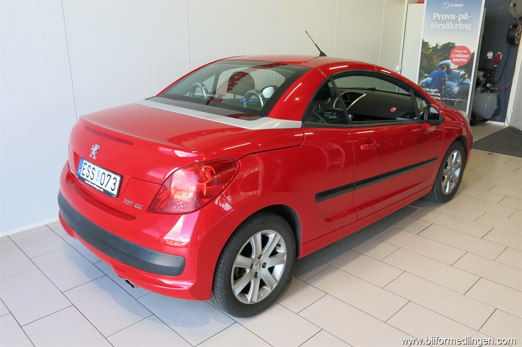Bild 7 på Peugeot 207