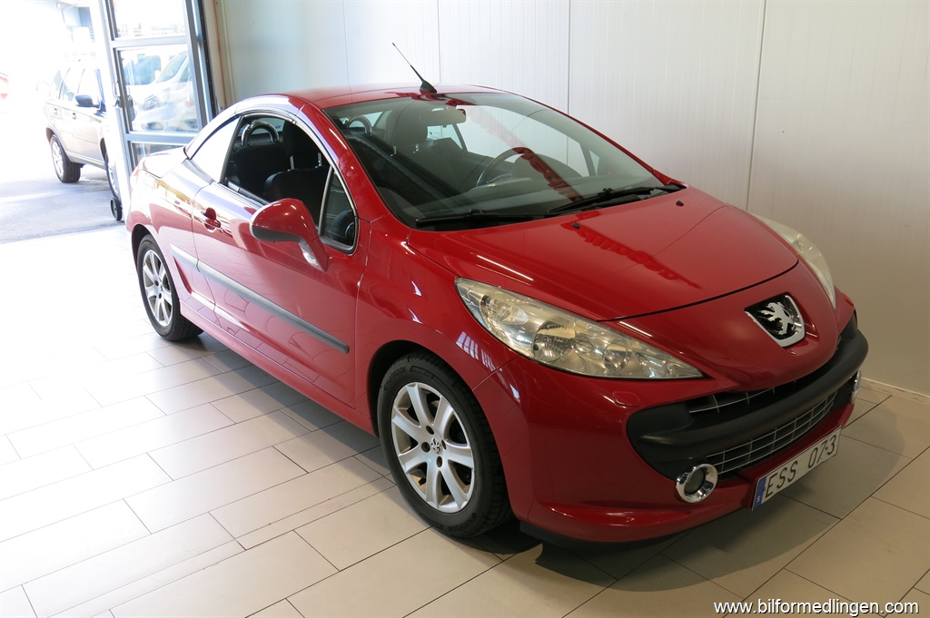 Bild 8 på Peugeot 207