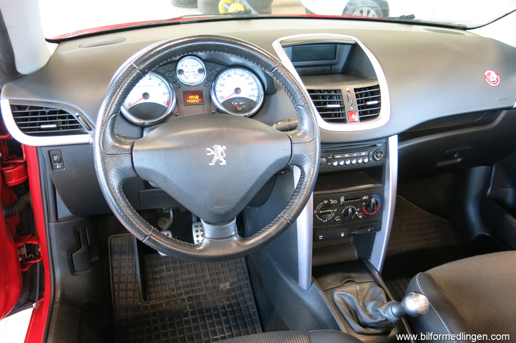 Bild 11 på Peugeot 207