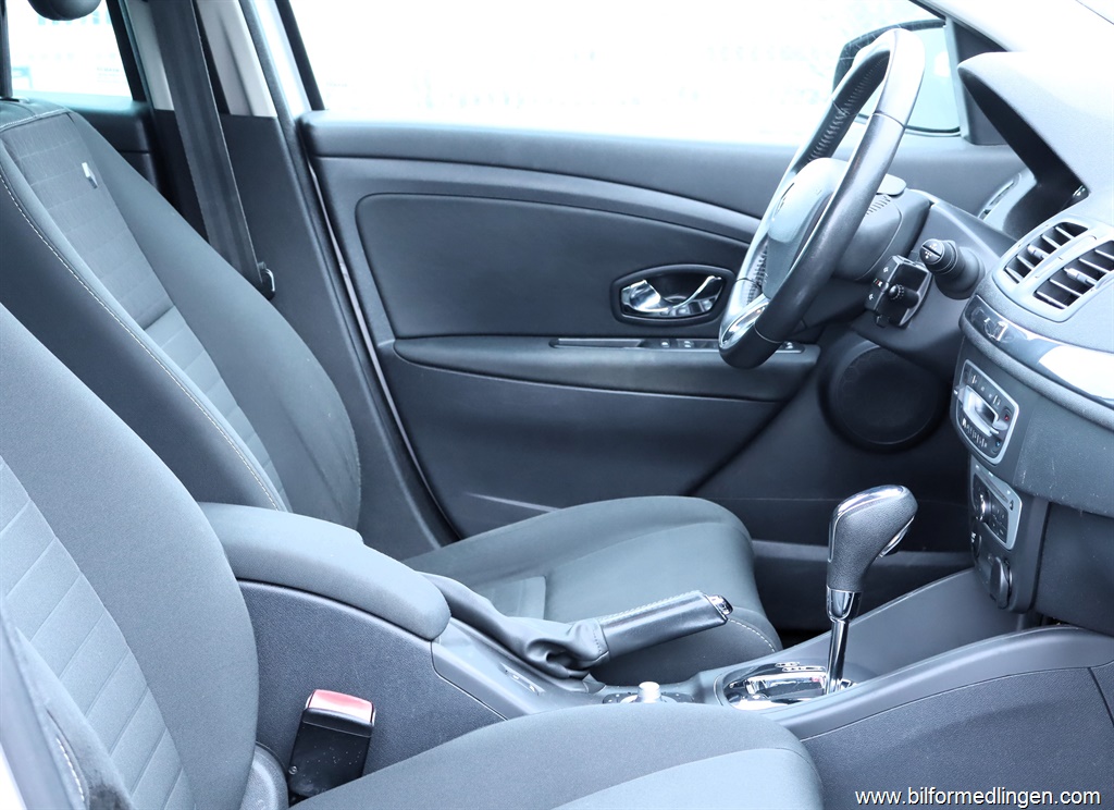 Bild 5 på Renault Mégane