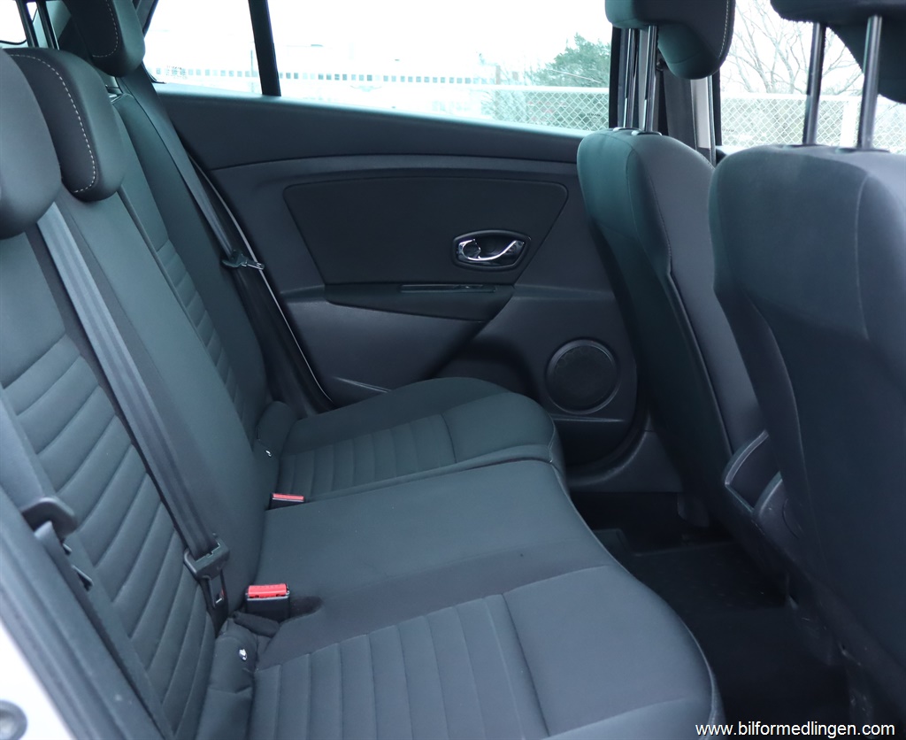 Bild 7 på Renault Mégane