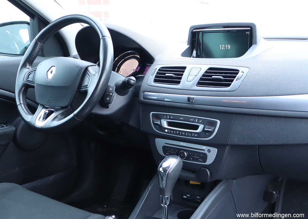 Bild 8 på Renault Mégane