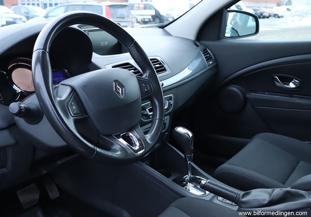 Bild 9 på Renault Mégane