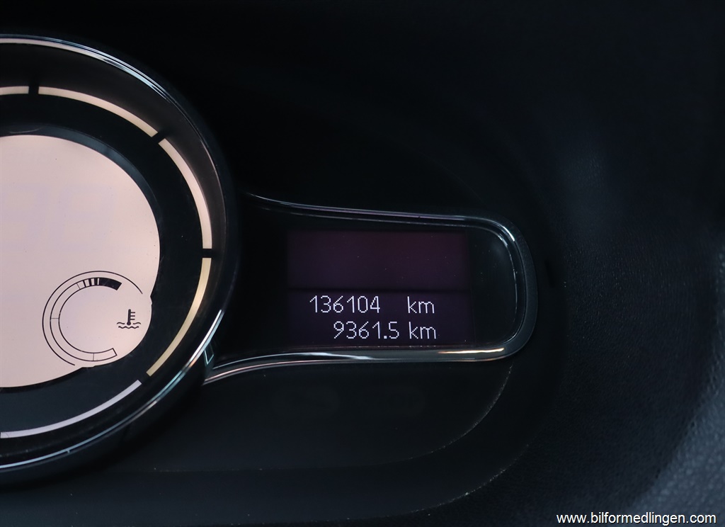 Bild 10 på Renault Mégane