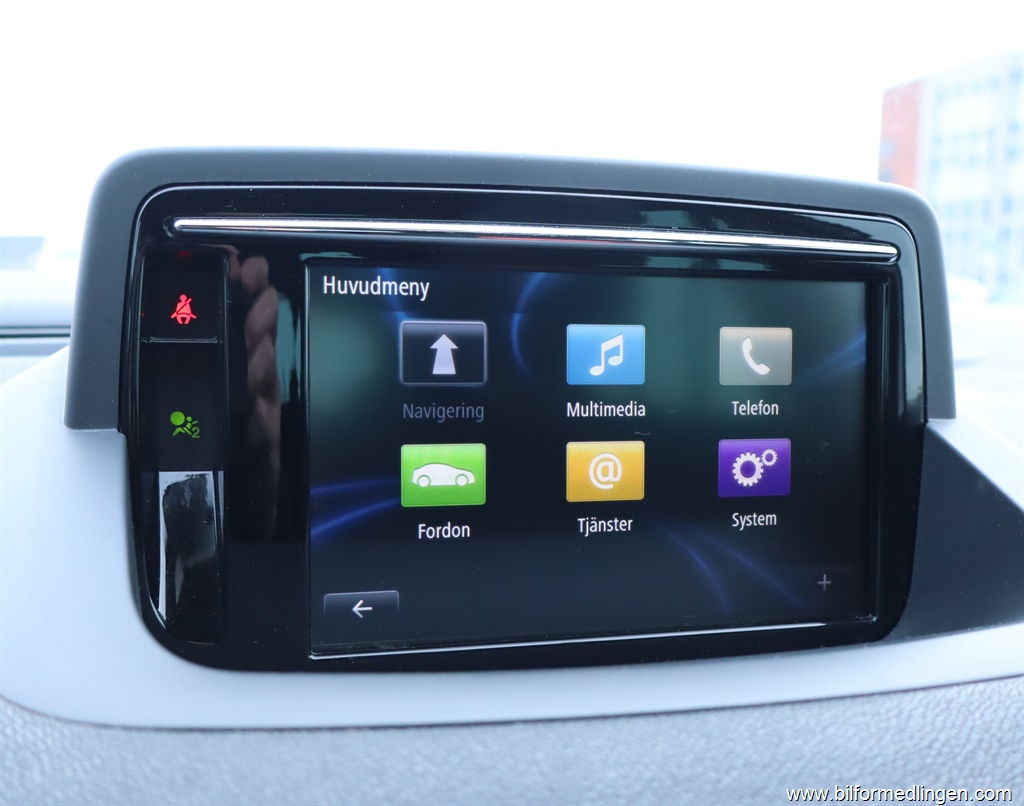 Bild 11 på Renault Mégane