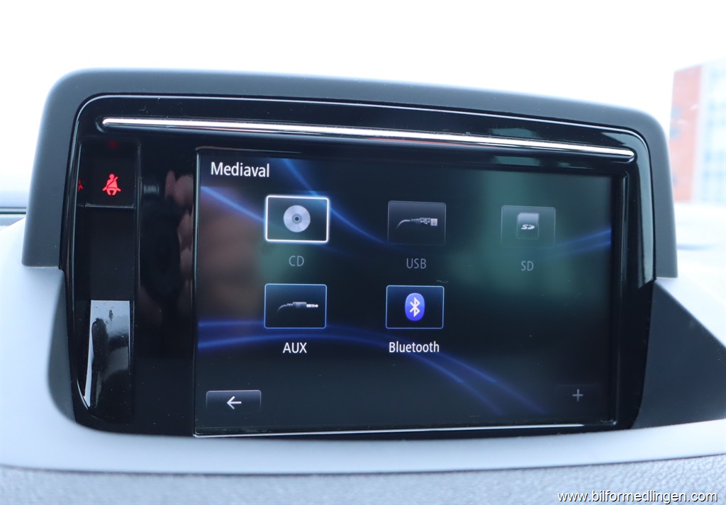 Bild 12 på Renault Mégane