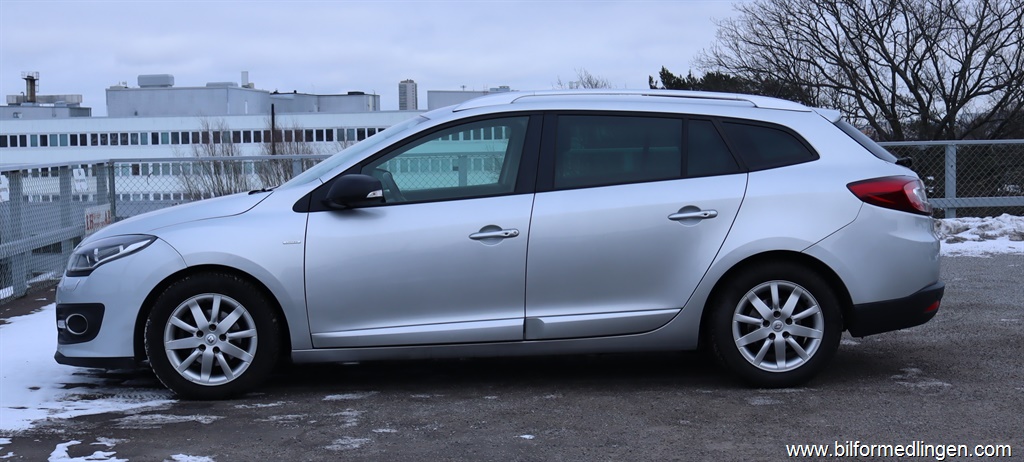 Bild 14 på Renault Mégane