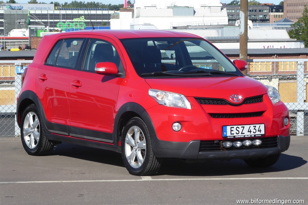 Bild 1 på Toyota Urban Cruiser