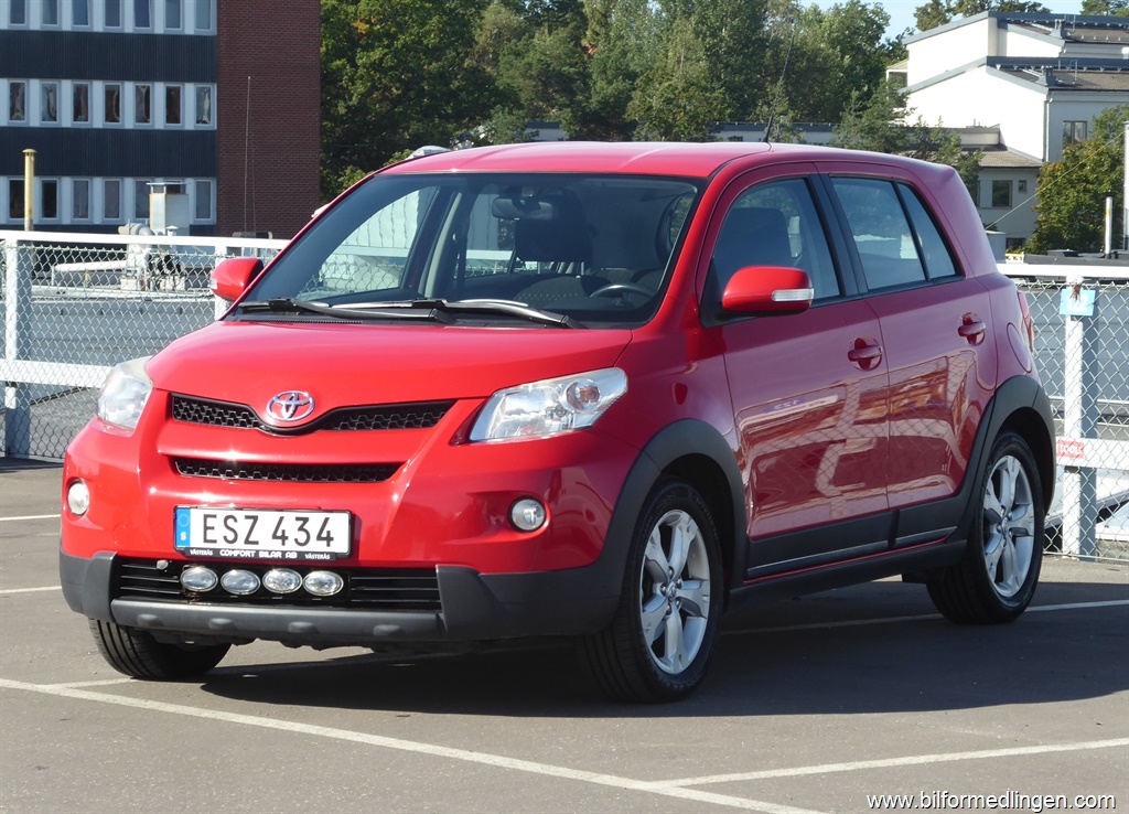Bild 2 på Toyota Urban Cruiser